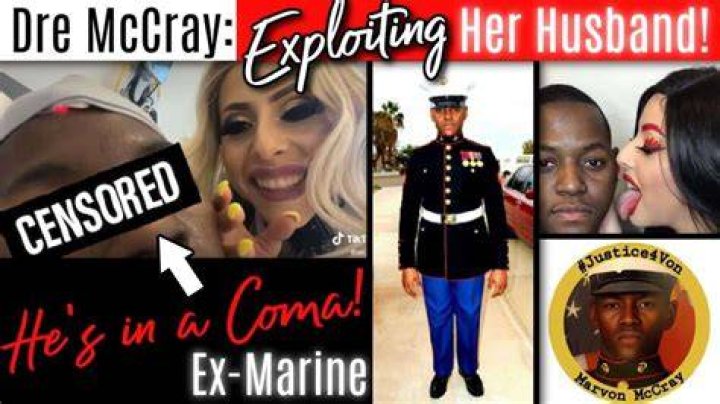 Marvon McCray Obituary Arizona: A Tribute to a Former Marine and a Loving Husband