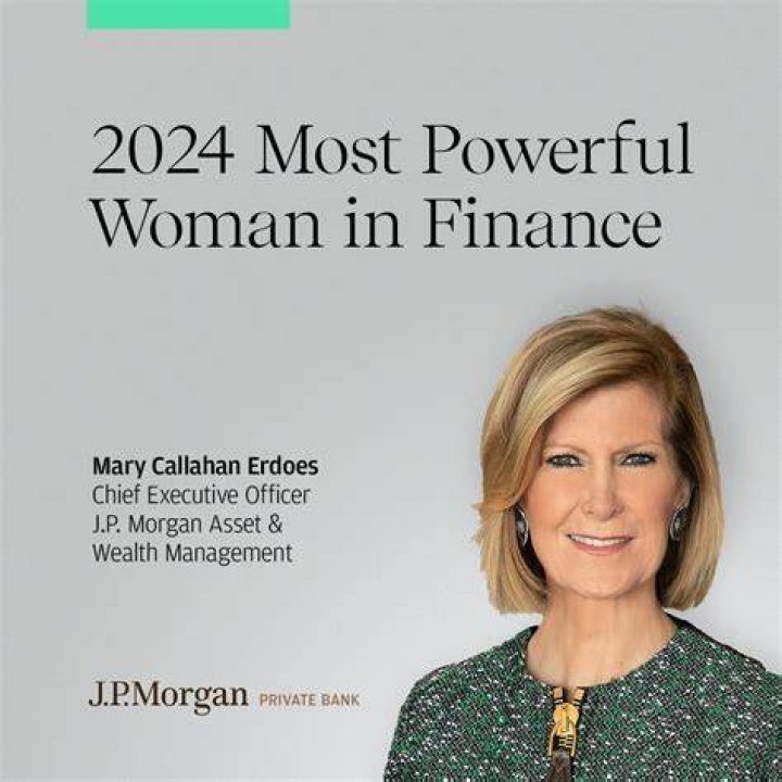 Mary Callahan Erdoes Biography, Age, Height, Husband, Net Worth, Family