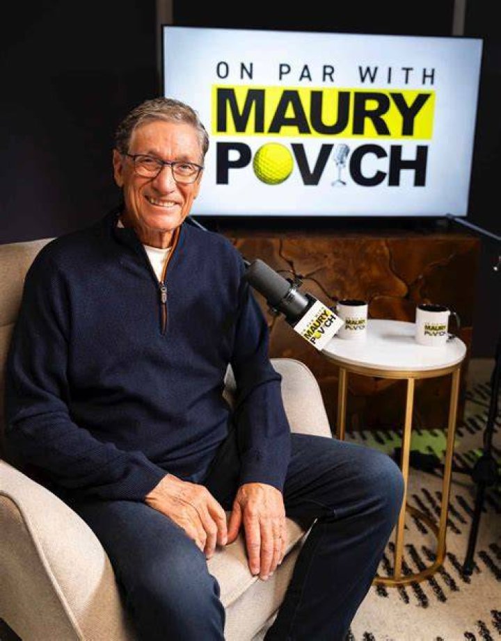 Maury Povich says his show has 'classic Shakespearean' elements