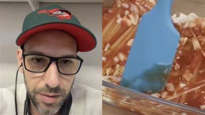 Meet Chef Reactions The Hilarious Food Reviewer on TikTok