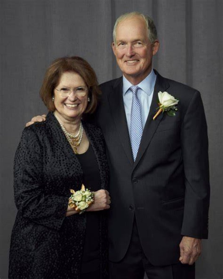 Meet David Kemper And Dorothy Jannarone ·
