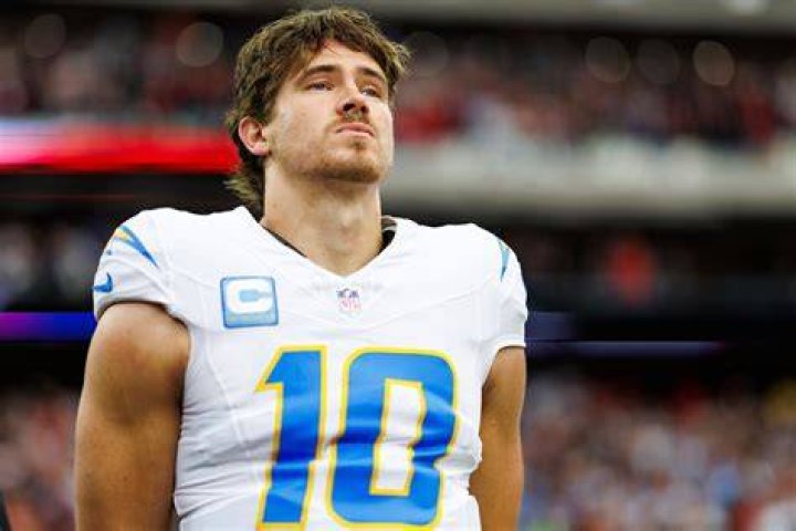 Meet Justin Herbert's Girlfriend All About Taylor Bisciotti