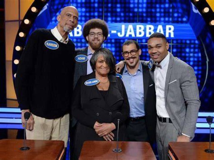 Meet Kareem Abdul-Jabbars Children ·