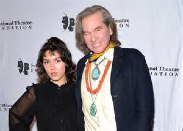 Meet Mercedes Kilmer, Daughter of Val Kilmer
