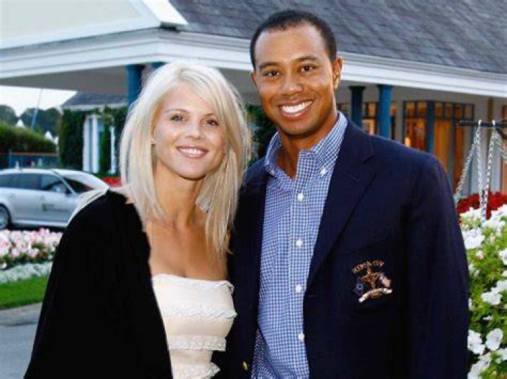 Meet Tiger Woods And Elin Nordegren ·