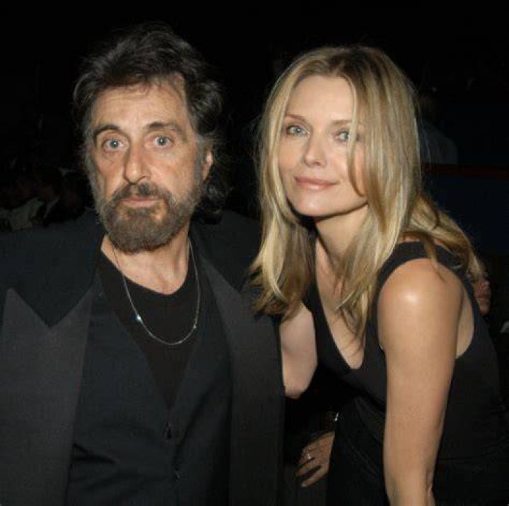 Michelle Pfeiffer & Al Pacino in scarface 1983&rdquo; &bull; Jul 26, 2020 at 11