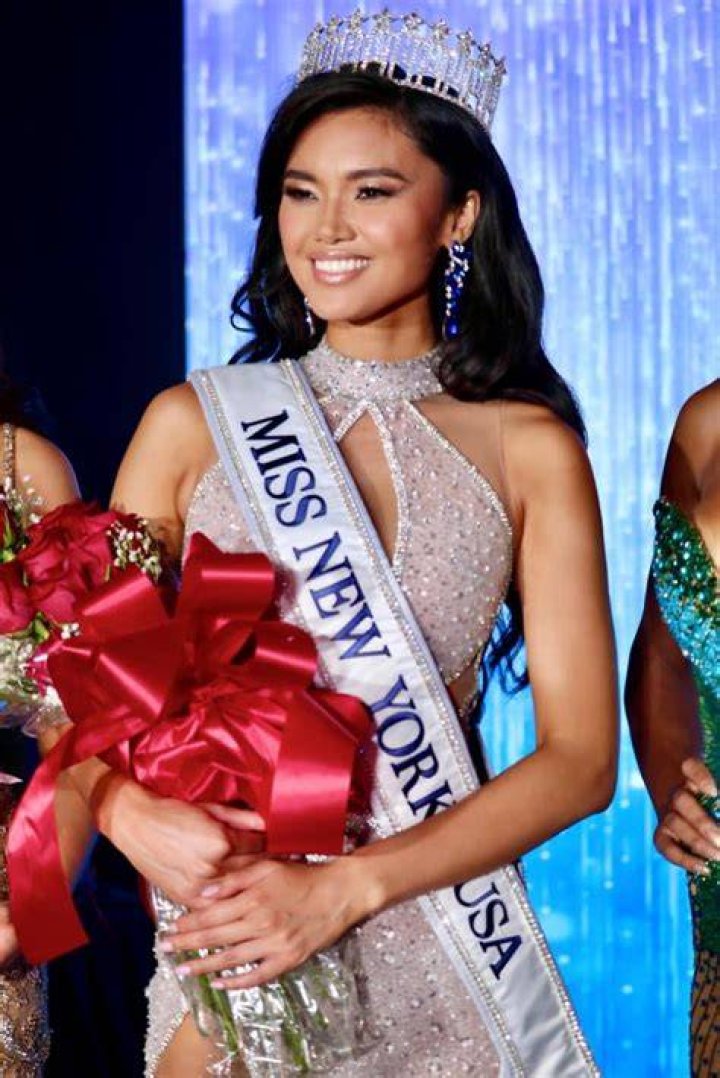 Miss New York wins Miss America in a newlook, swimsuitfree pageant