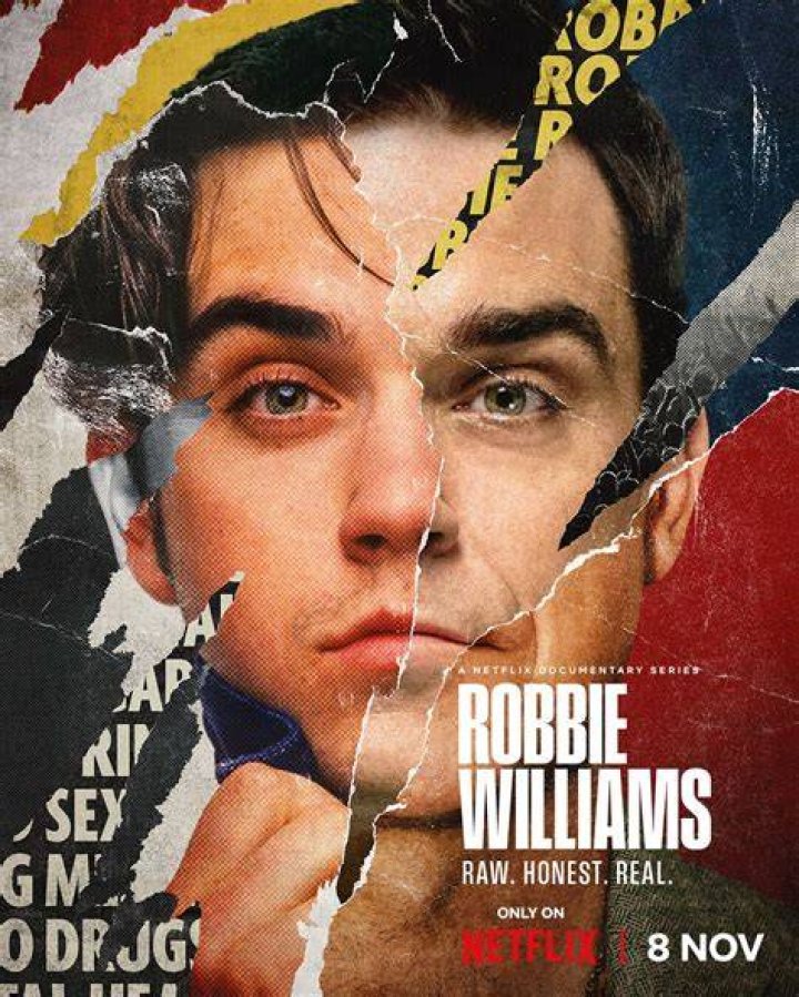 Netflix to make documentary about Robbie Williams