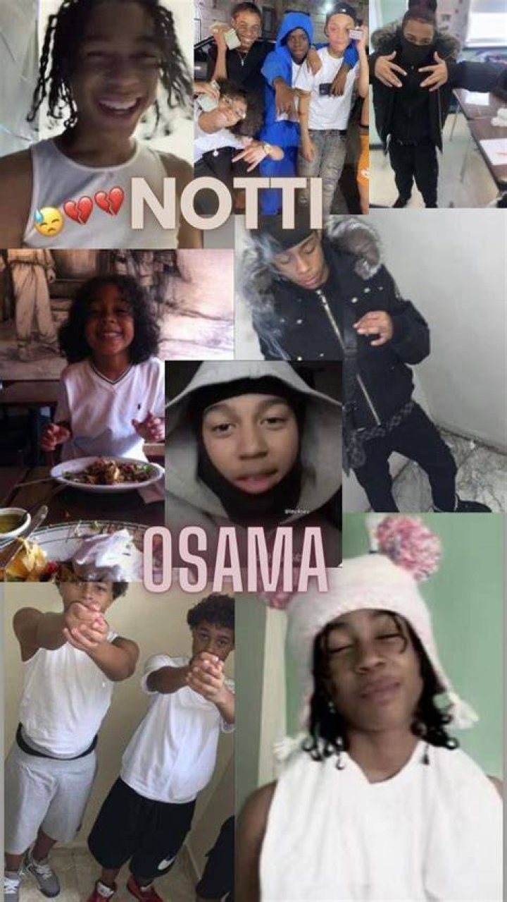 Notti Osama Wallpaper NawPic