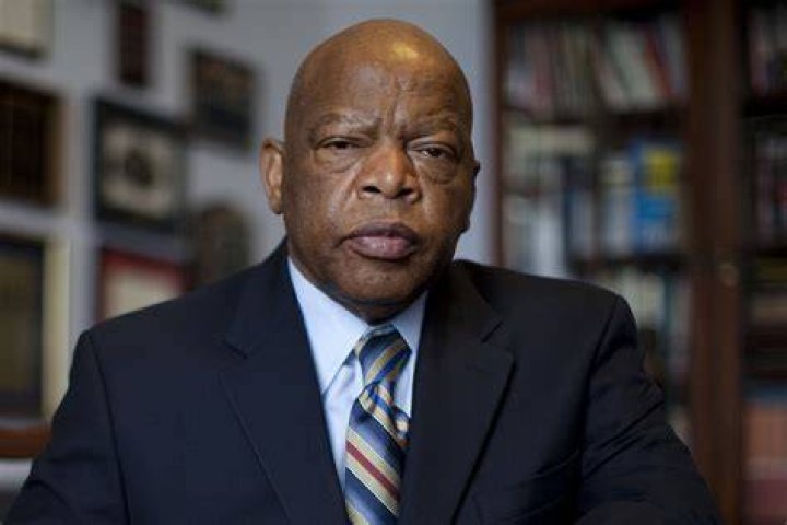 Obituary Rep. John Lewis (19402020), civil rights legend Legacy