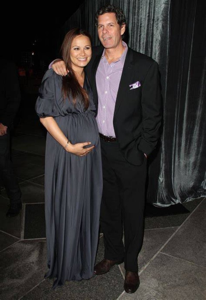 One of the Hottest Actress, Moon Bloodgood is married to an author Grady Hall ·