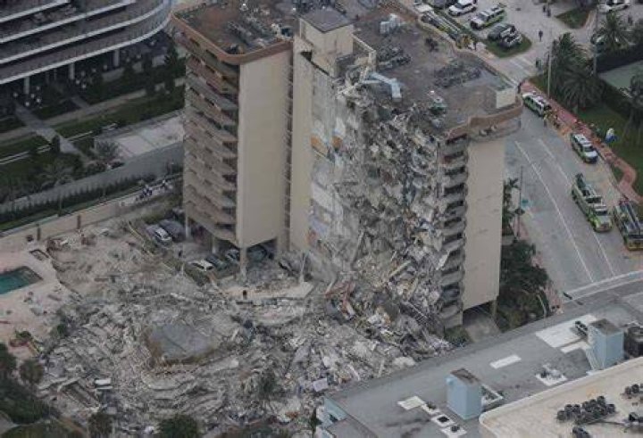 Paraguays First Lady Silvana Lpez Moreiras Family Missing in Miami-Area Building Collapse