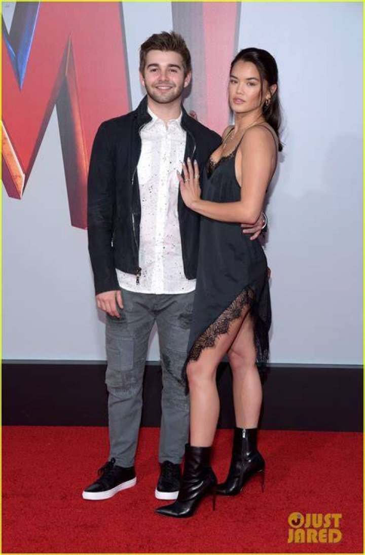 PARIS BERELC and Jack Griffo at Asos Life is Beautiful Party in Los