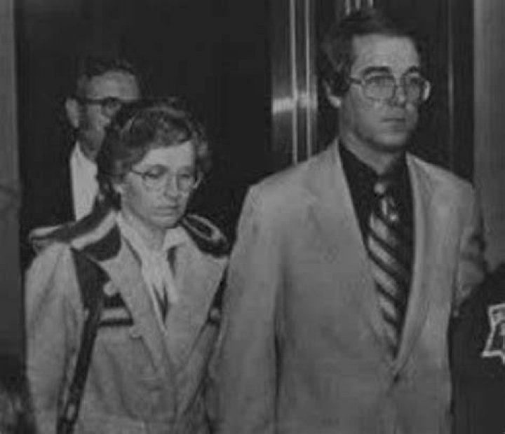 Pat Montgomery's Wife, Candy, Murdered a Woman and Walked Away Scot-Free Did He Stay With Her?