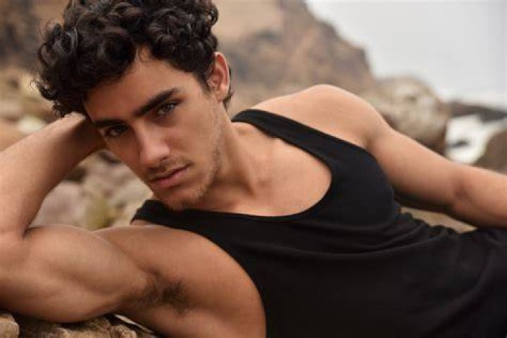 PERUVIAN SERIES 2 Fashionably Male