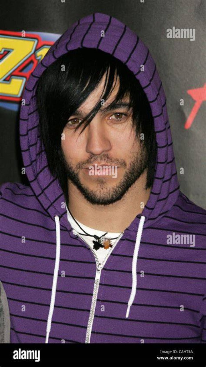 Pete Wentz Fall Out Boy Interviewee, Pete Wentz, Health Insurance