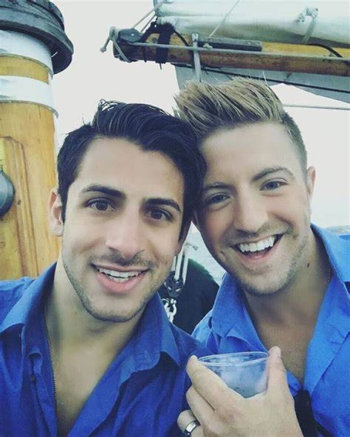 Pin on Billy Gilman / Chris Meyers