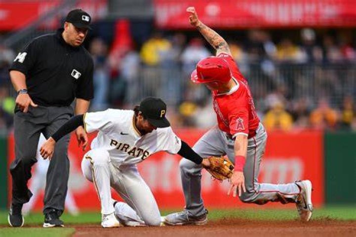 Pittsburgh Pirates vs. Los Angeles Angels