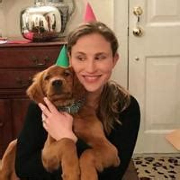 Rebecca Macatee - Author