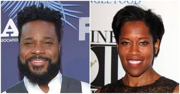 Was Regina King married to Malcolm Jamal Warner? 1 regina king malcolm jamal