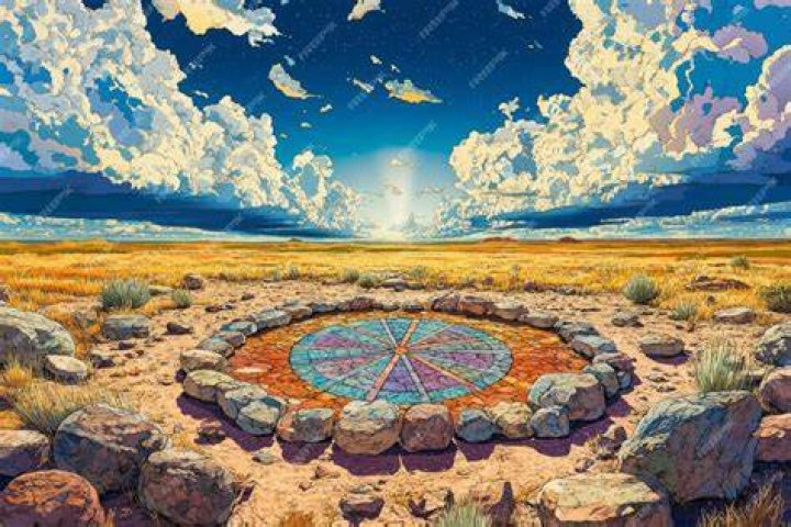 Religion or Spirituality? • Circle of Atonement