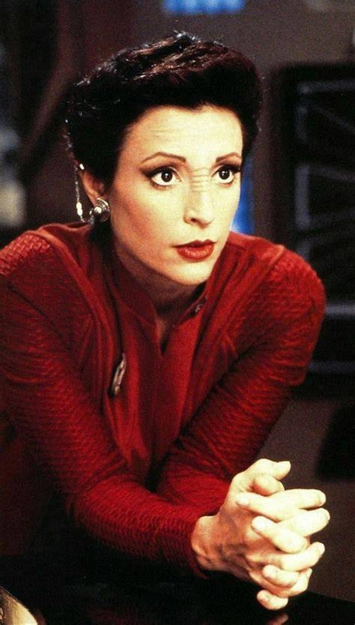 Remember actress Nana Visitor from Star Trek? Where is she now? ·