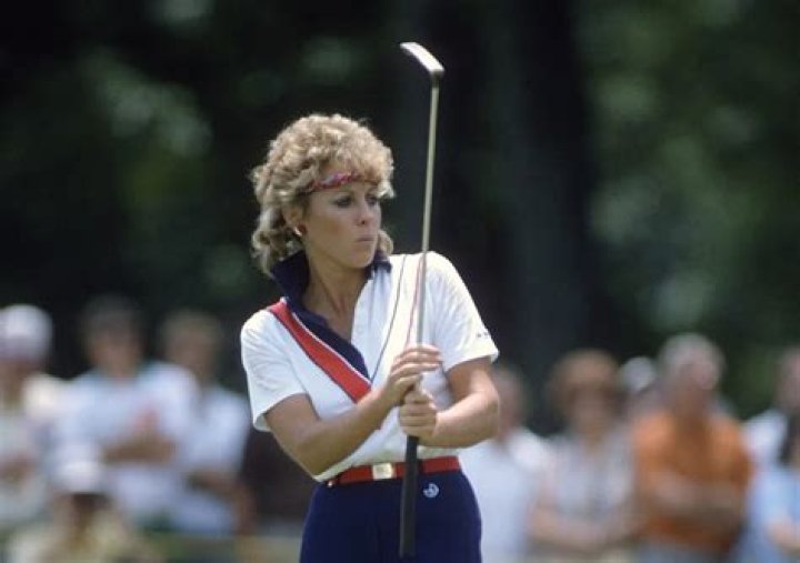 Remember golfer Jan Stephenson? She now owns a wine vineyard, too
