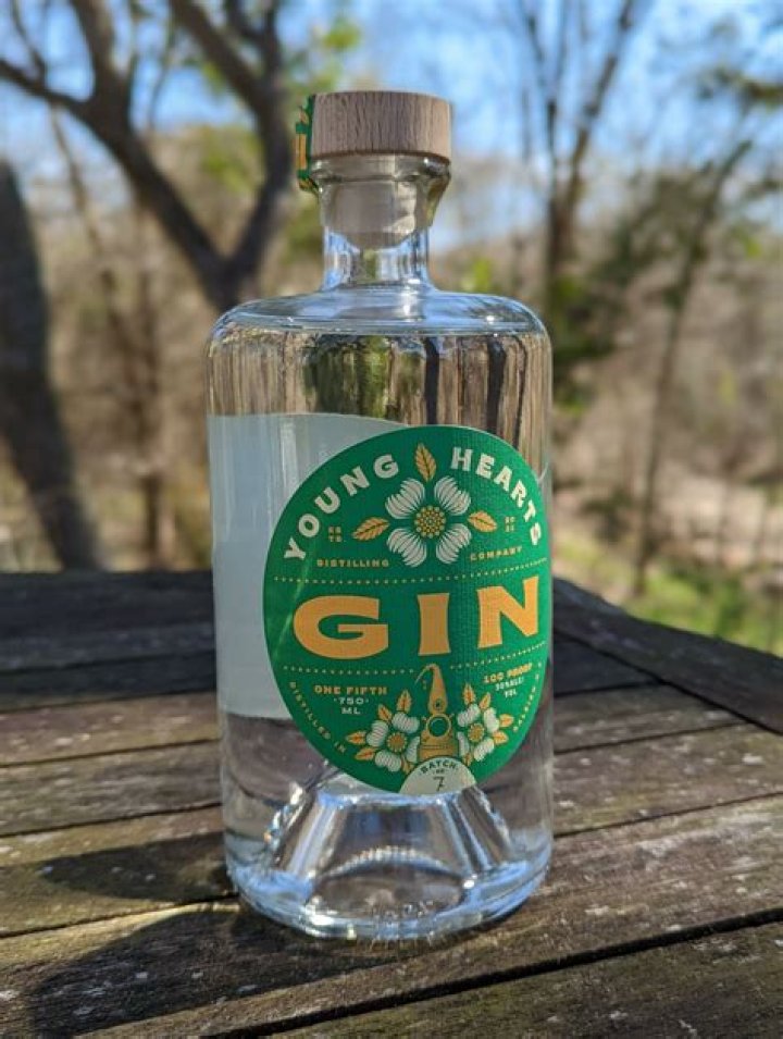 Review Young Hearts Distilling Gin ThirtyOne Whiskey