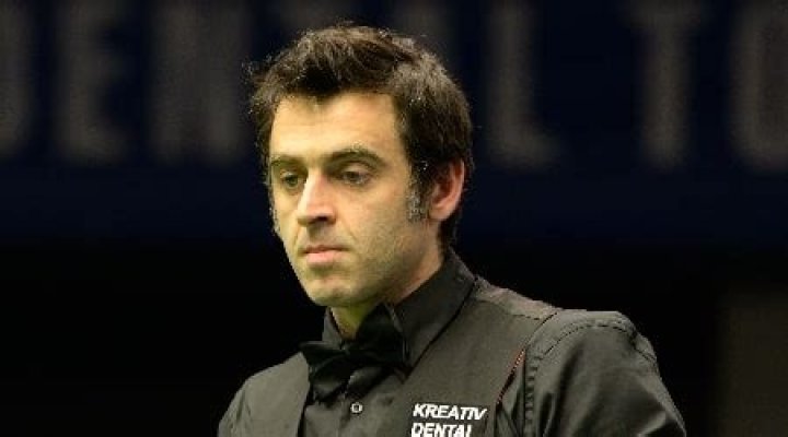 Ronnie O'Sullivan Height, Weight, Age, Girlfriend, Net Worth