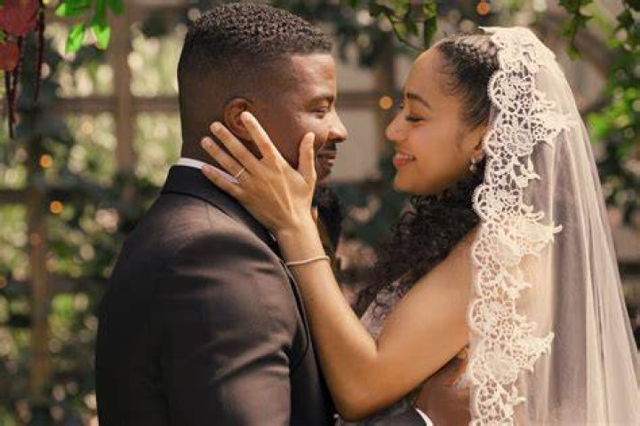 Samantha Logan And Daniel Ezra