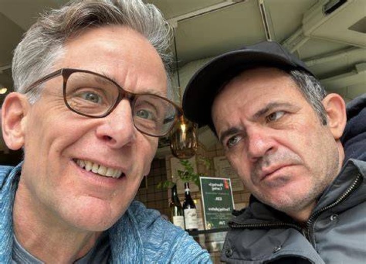 Scott Capurro dating 2023 profile