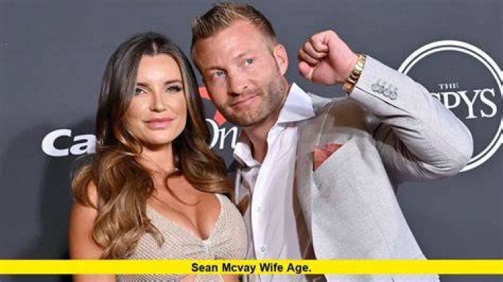 Sean McVay's girlfriend Age, Job, Body, Wiki