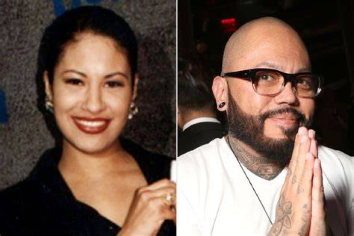 Selenas Brother, A.B. Quintanilla, Is in a Beautiful Place in His Life