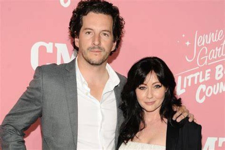 Shannen Doherty Files For Divorce, Publicist Says She 'Was Left With No