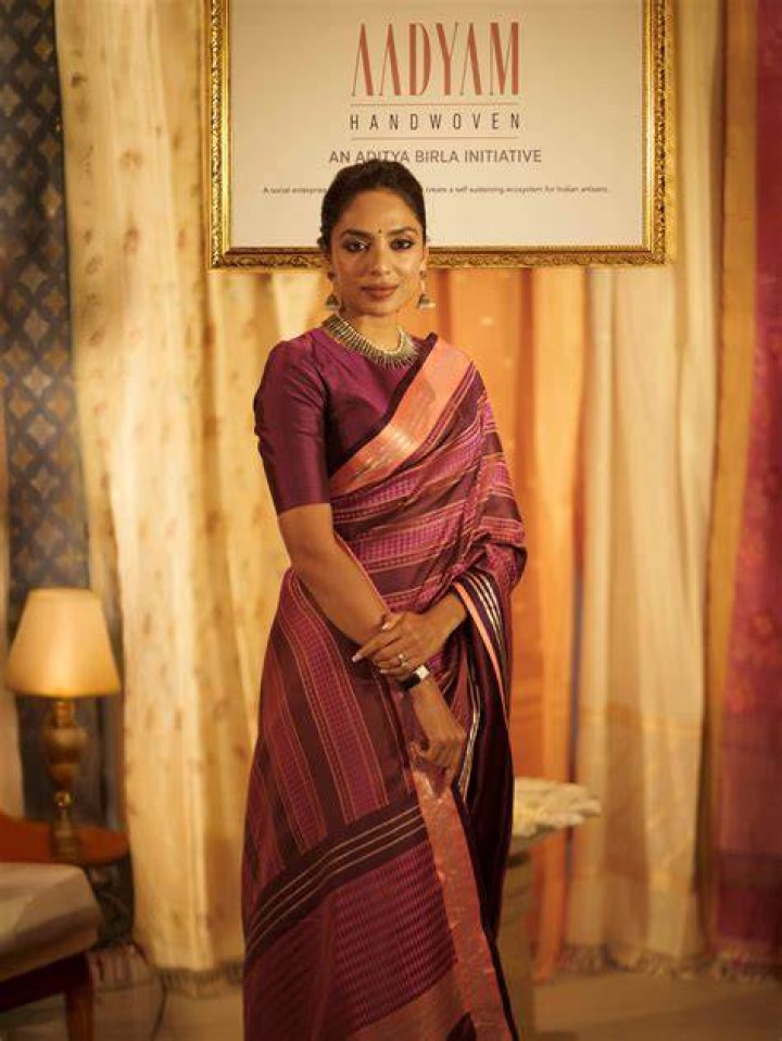 Sobhita Dhulipala - ZinBlog