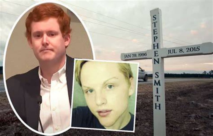 Stephen Smith's BF got death threats after body found near Buster Murdaugh's home ·