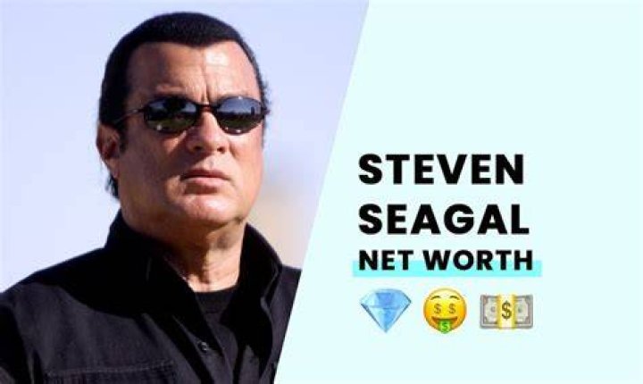 Steven Seagal’s Net Worth, Age, Height, Wife, Children, Nationality, Wiki Bio