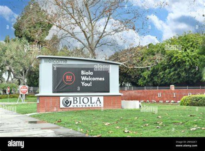 Stock Photos Biola University