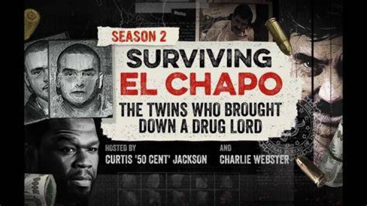 Surviving El Chapo &mdash; Charlie Webster