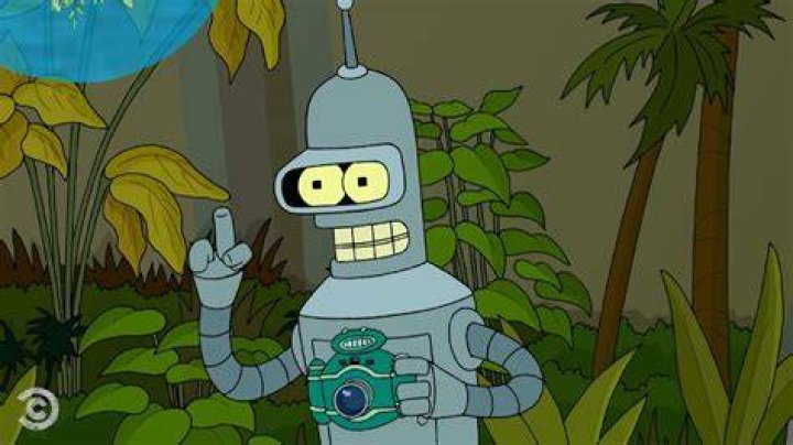 The 'Futurama' Revival Has Finally Resolved the Issue of Who Will Voice Bender