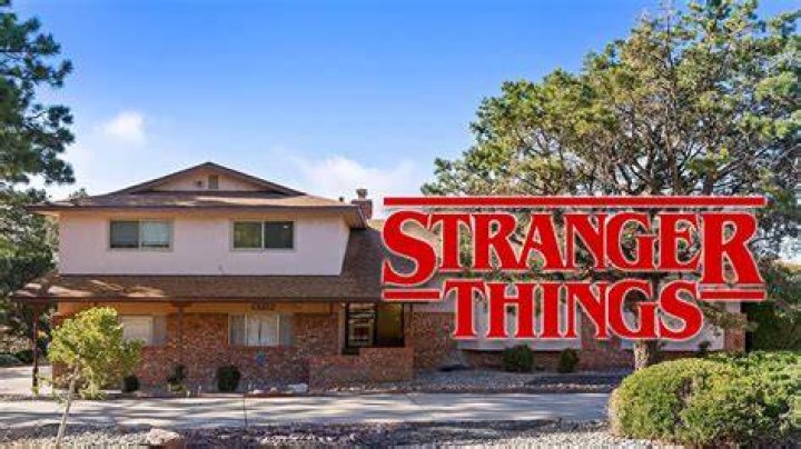 The Byers' Family Home From 'Stranger Things' Is up for Sale See the Listing