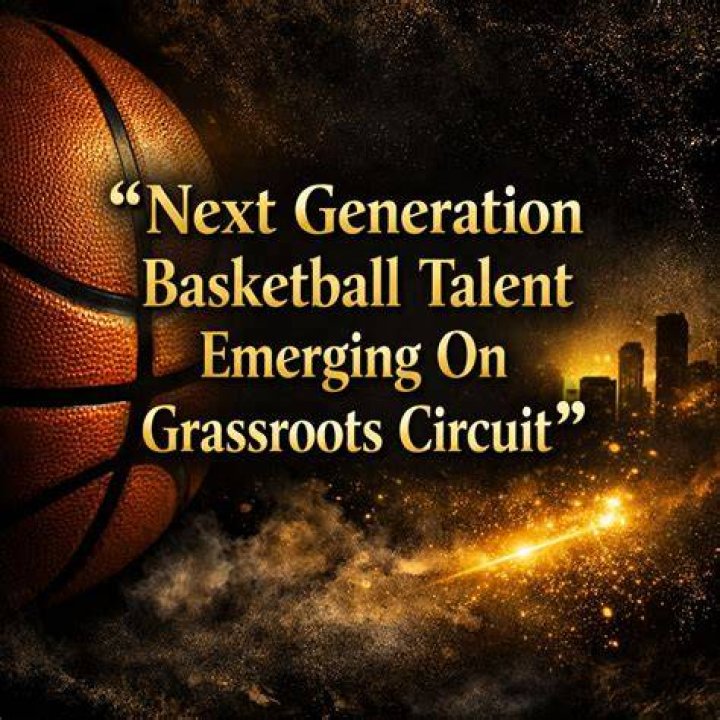 The Next Generation Of Basketball Royalty