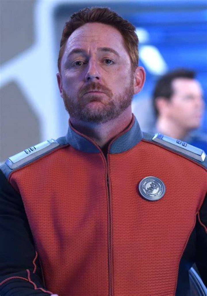 The Orville Season 2 Scott Grimes on a Bigger Scope and Seth
