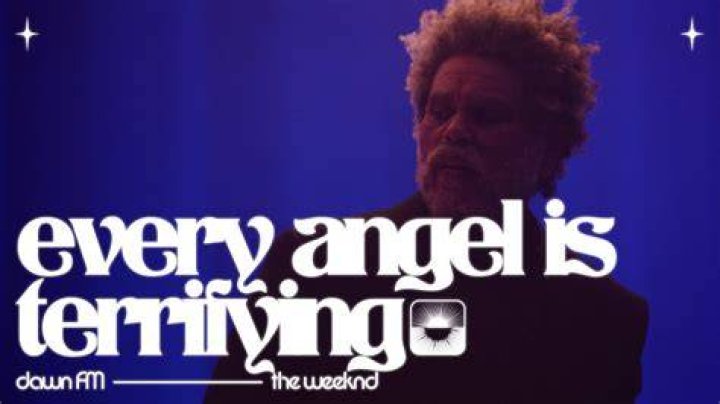 The Weeknd Every Angel Is Terrifying ·