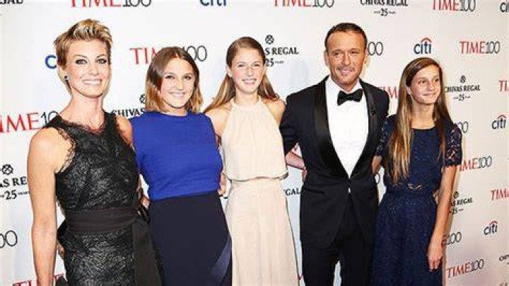 Tim McGraw, Faith Hill & Daughters Dress Up For The Godfather Party Hollywood Life ·