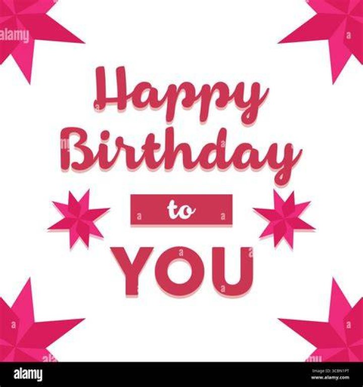 Top Birthday Stars HappyBday.to Page 4