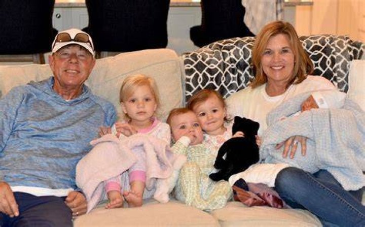 Trey Mullinax parents: Chip Mullinax, Kristy Mullinax