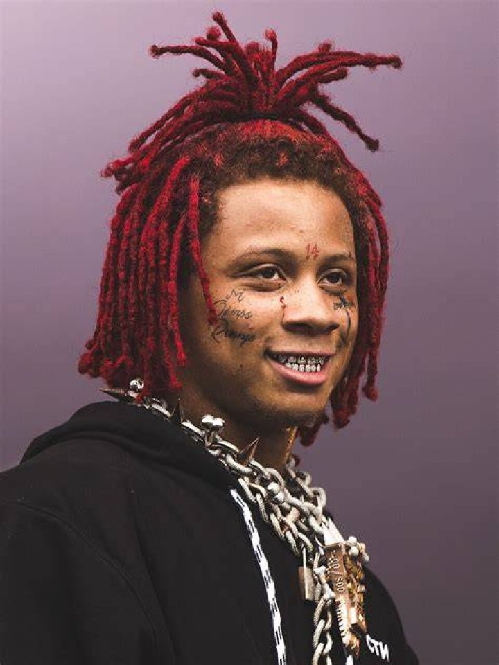 Trippie Redd's Alleged Deal With The Devil
