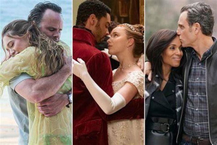 TV Couples and Costars Who Dated in Real Life POPSUGAR Celebrity