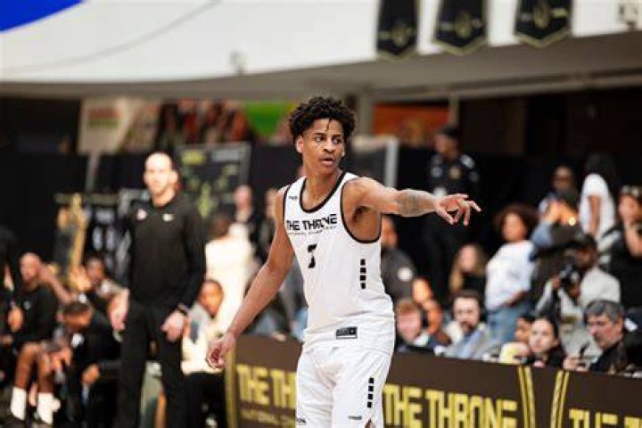 Uncover The Age And Journey Of NBA's Rising Star: Kiyan Anthony